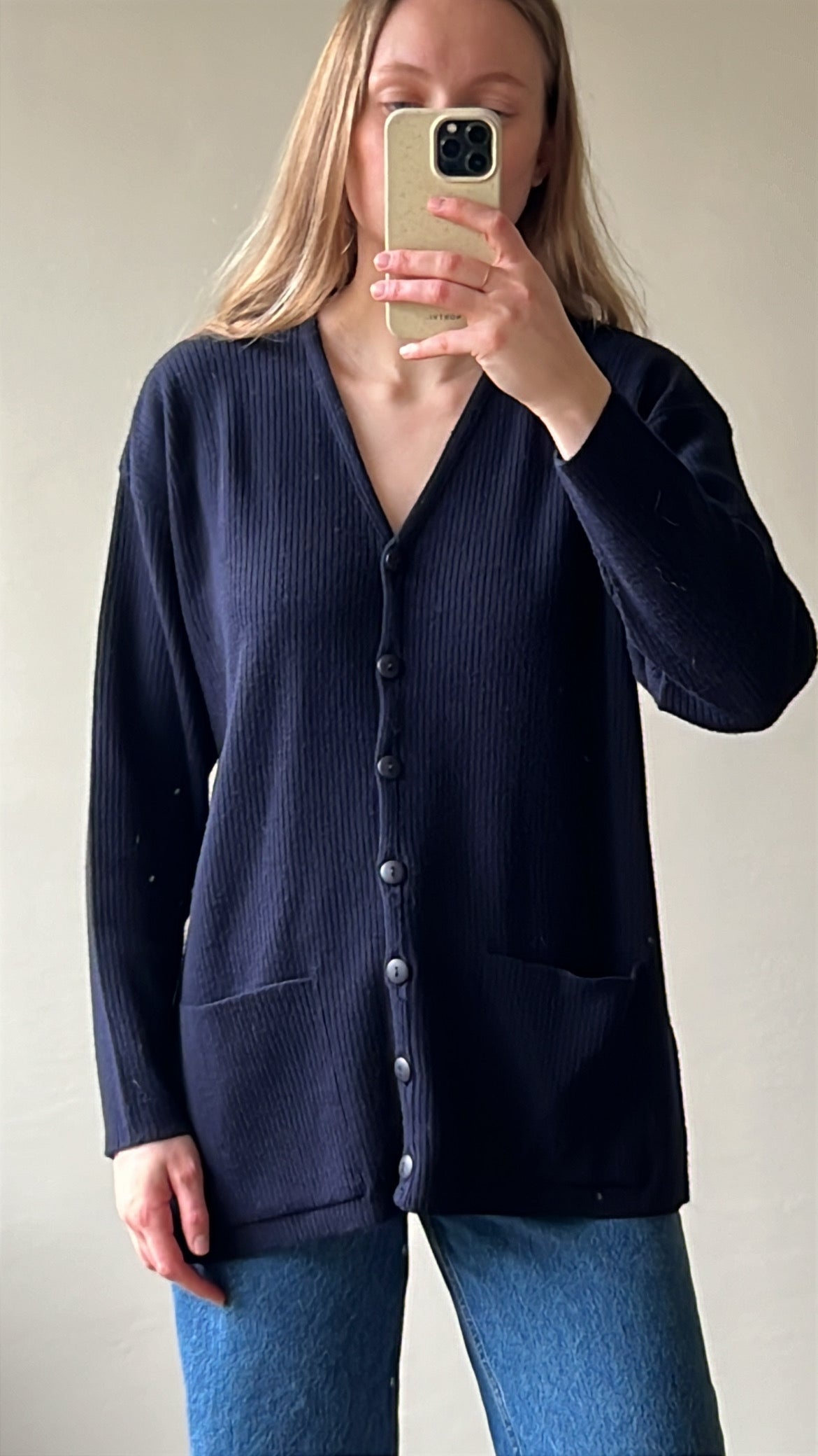 Vintage woolen blend