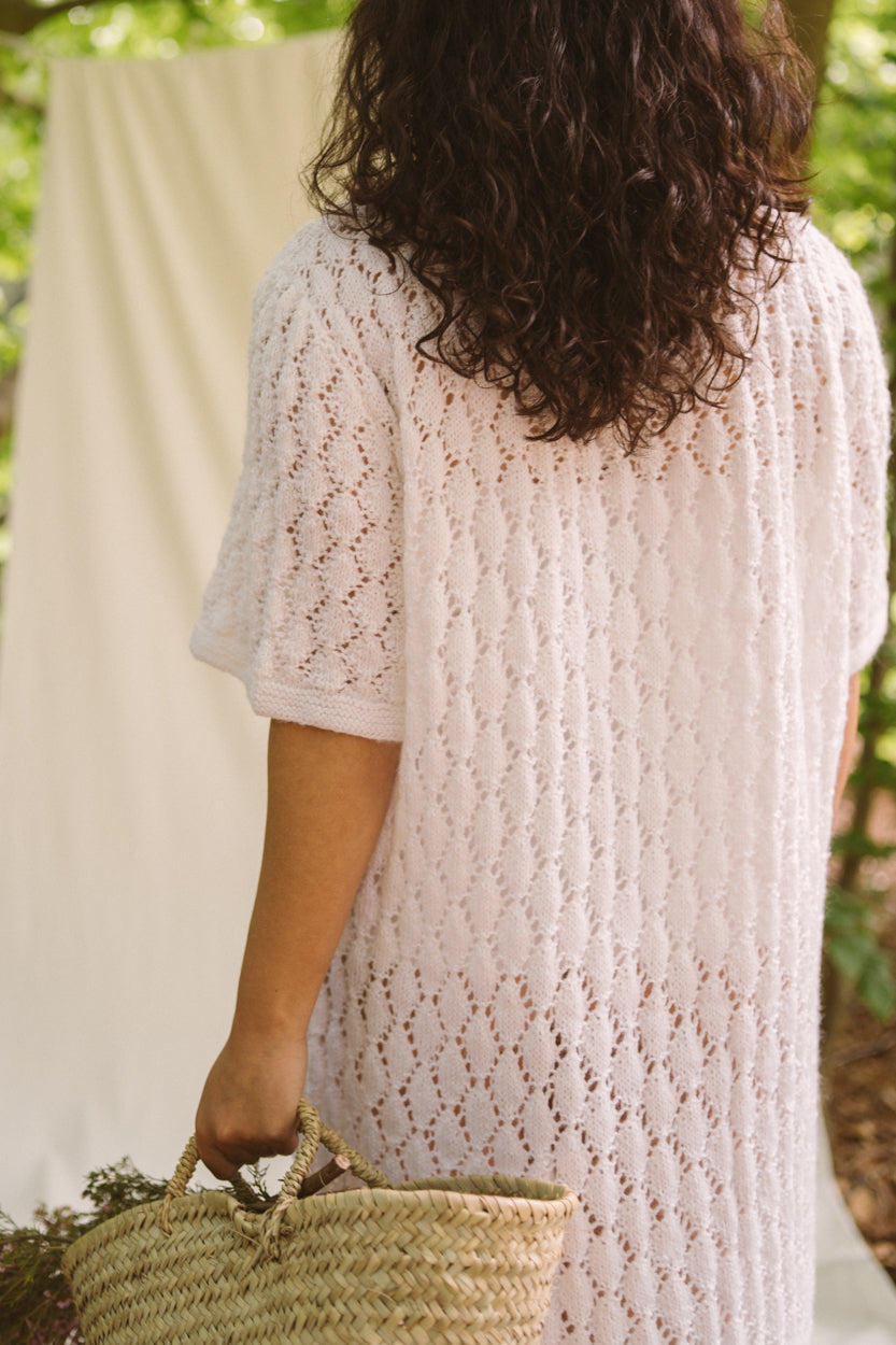 The Elodie Knit Dress - Vintage Italian