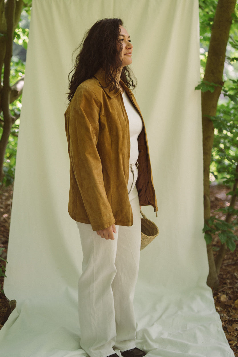 The Soléne jacket - Vintage Italian