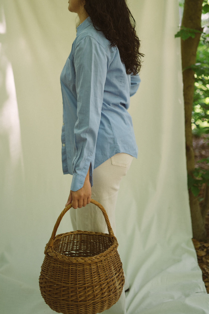 The Luca Shirt - Vintage Italian