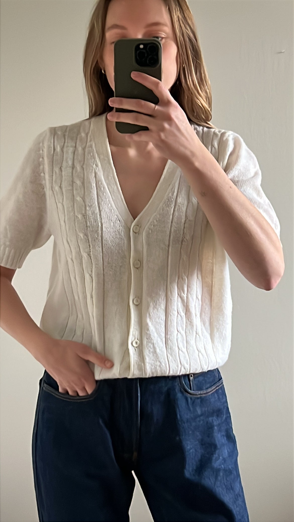 vintage top