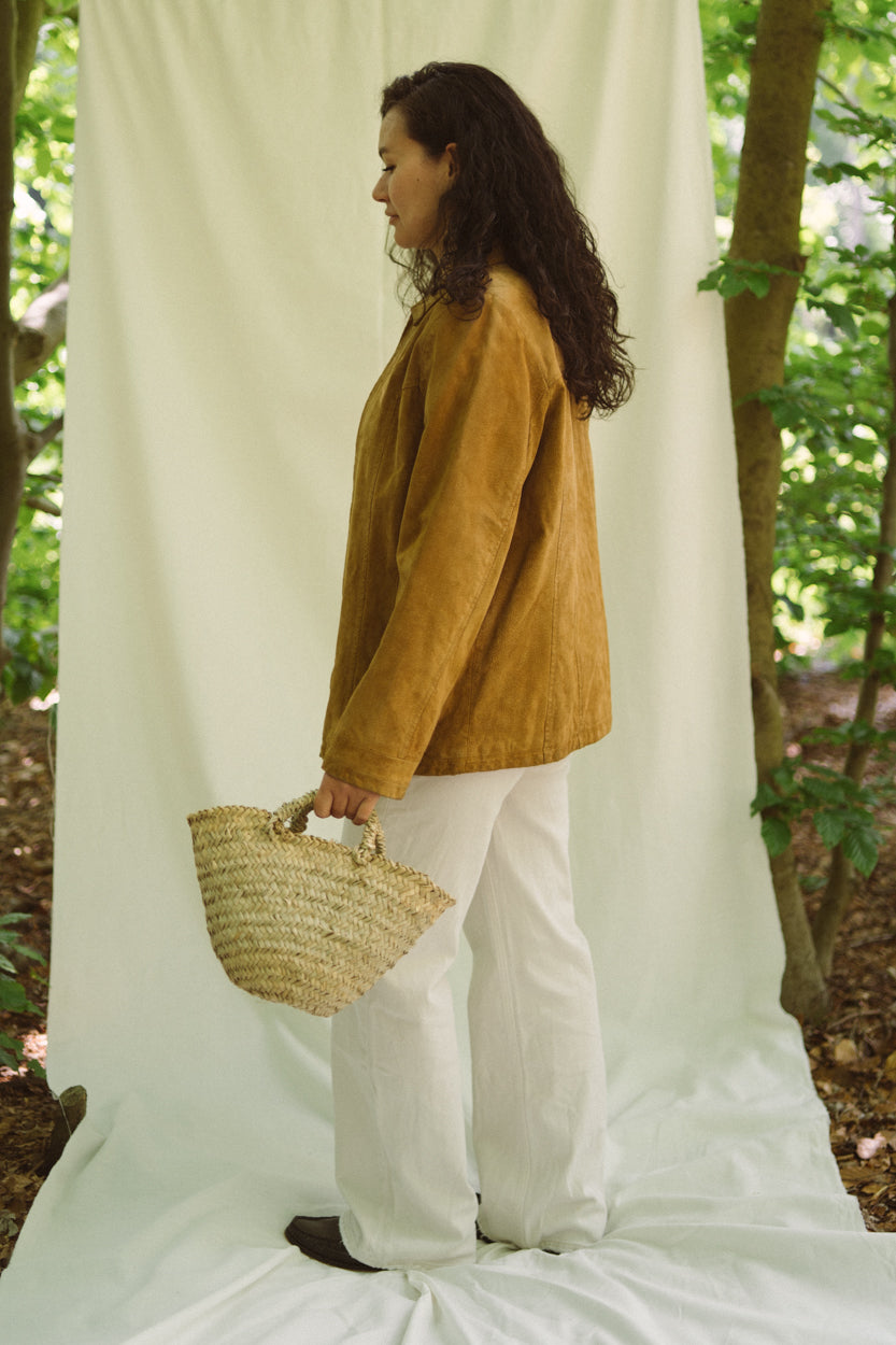 The Soléne jacket - Vintage Italian