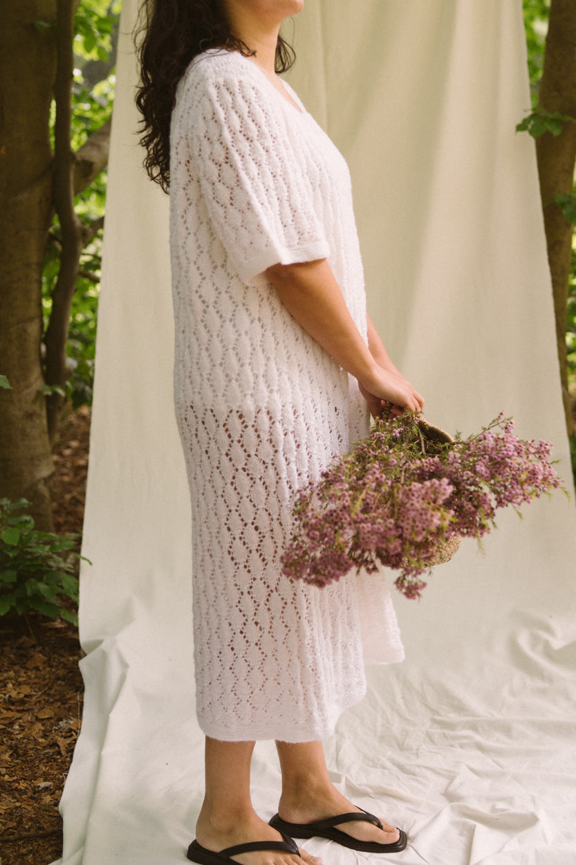 The Elodie Knit Dress - Vintage Italian