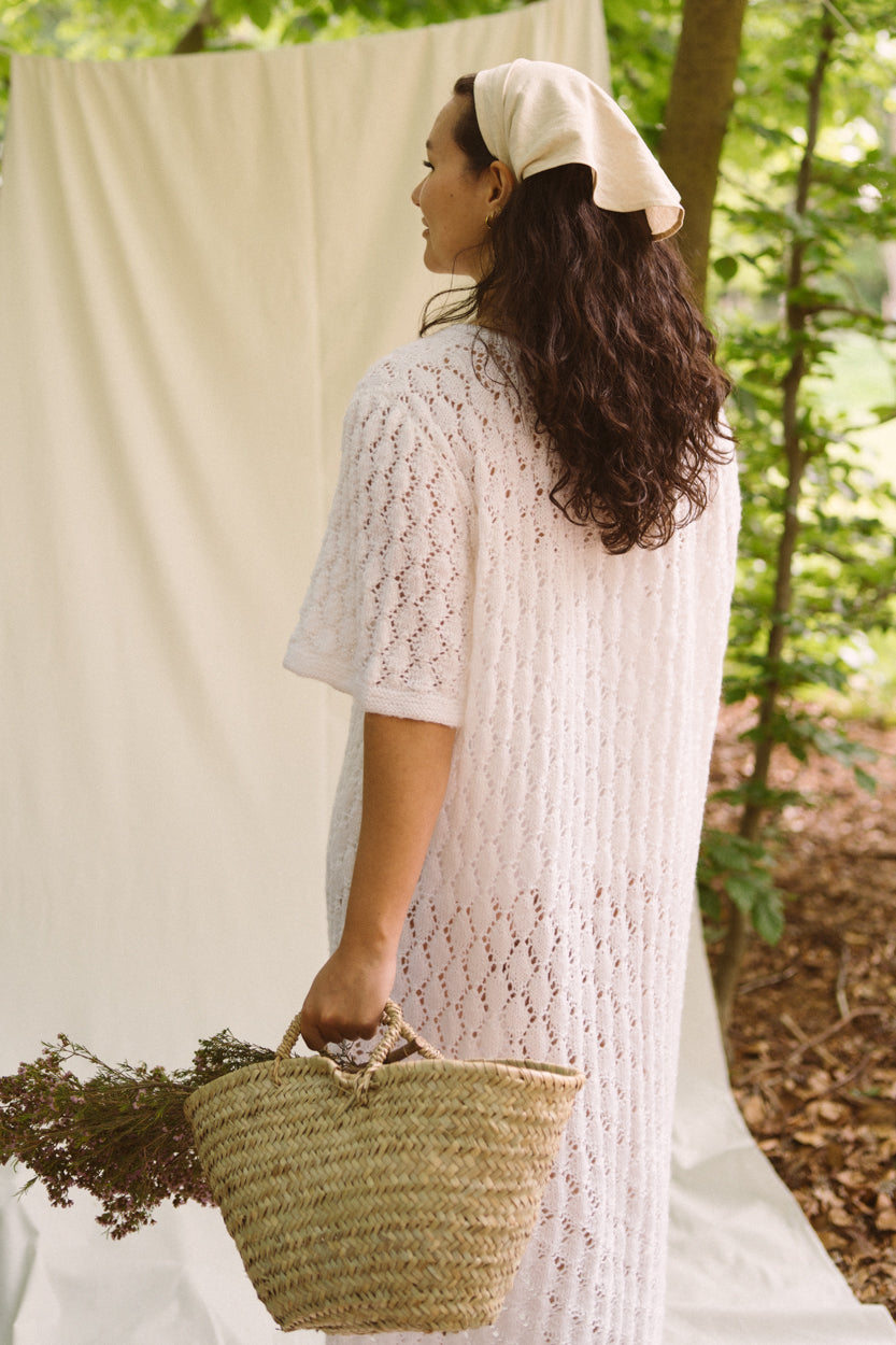 The Elodie Knit Dress - Vintage Italian