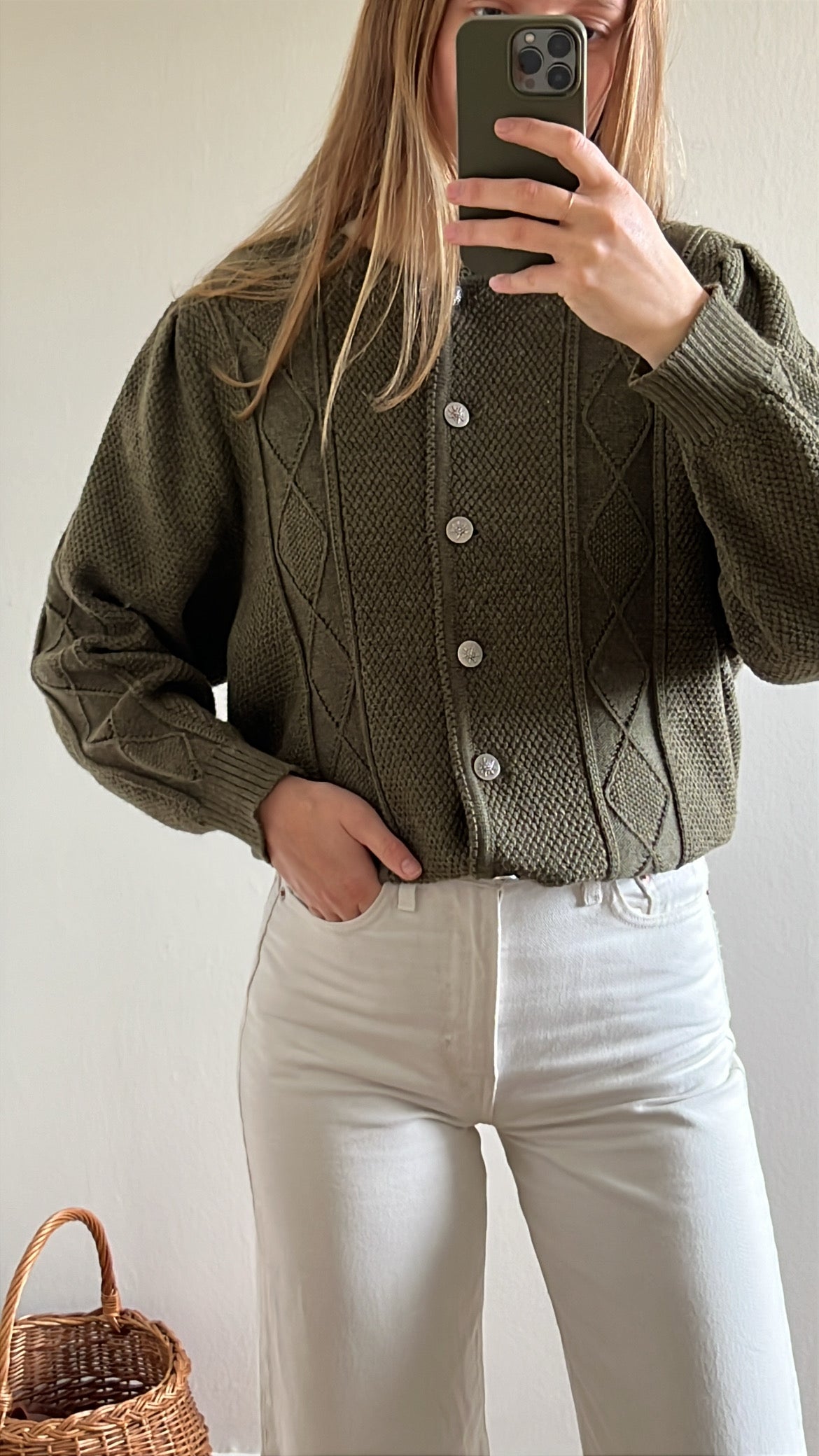 Vintage cardigan