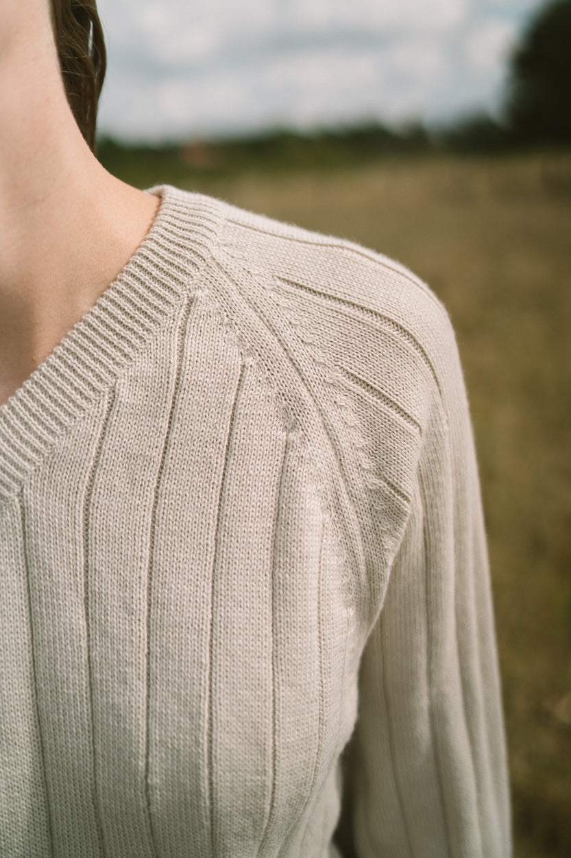 Vintage knit