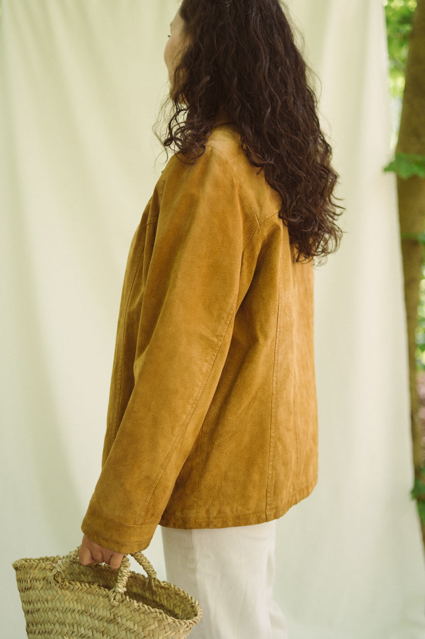 The Soléne jacket - Vintage Italian