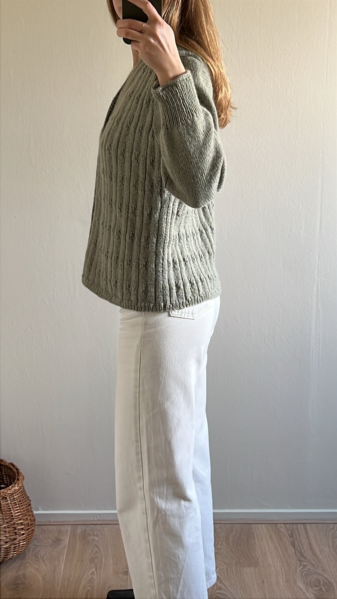 Vintage cardigan