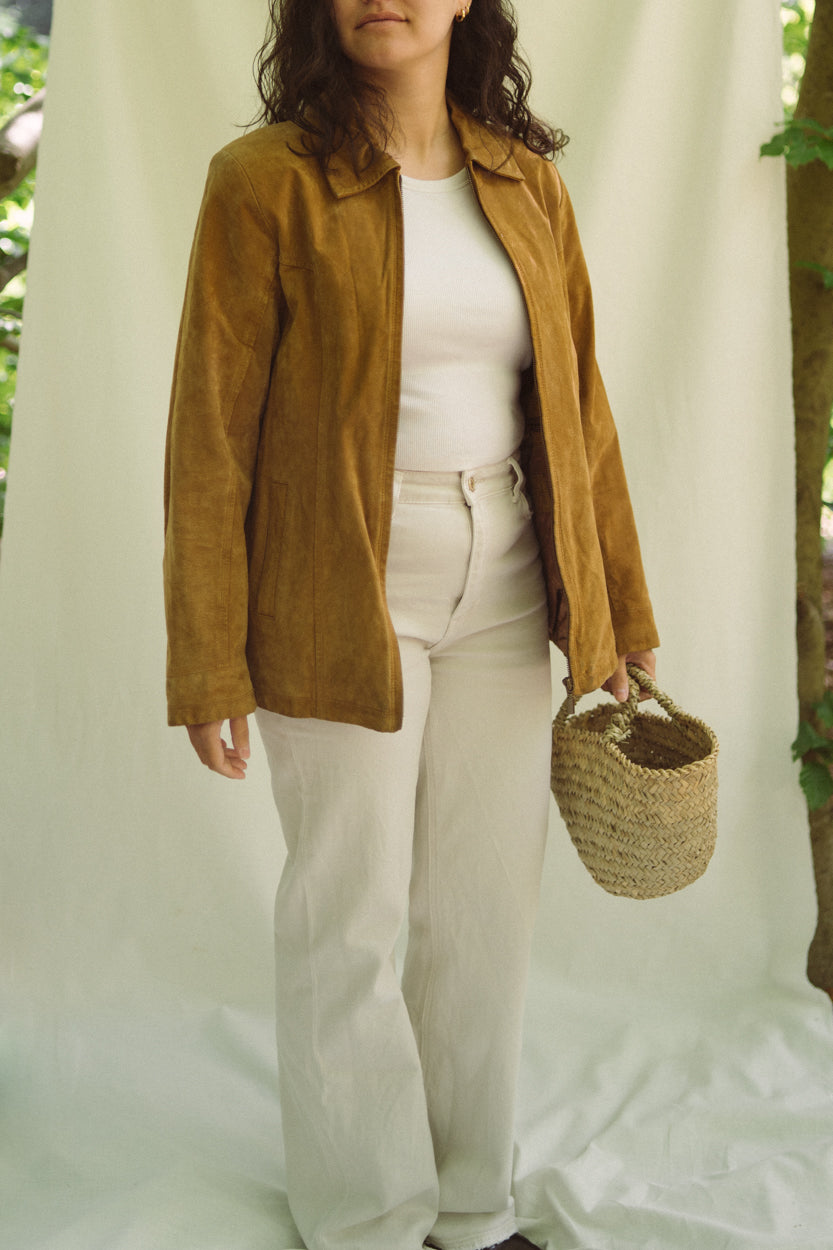 The Soléne jacket - Vintage Italian
