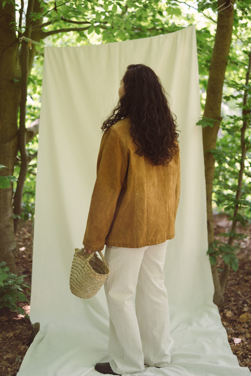 The Soléne jacket - Vintage Italian