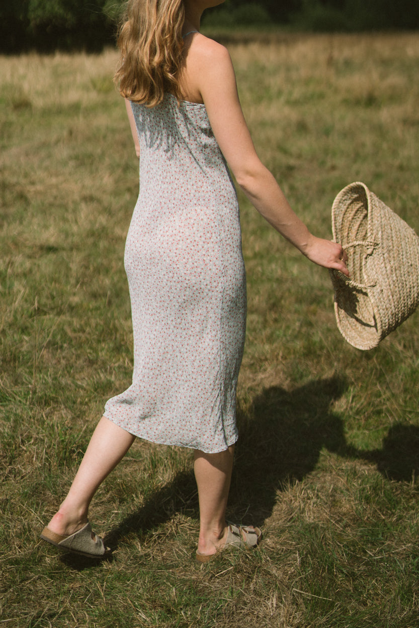 Flower dress