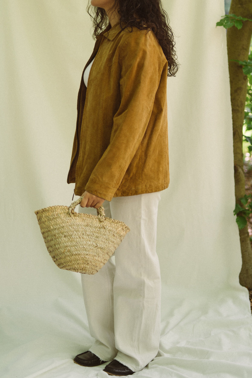 The Soléne jacket - Vintage Italian