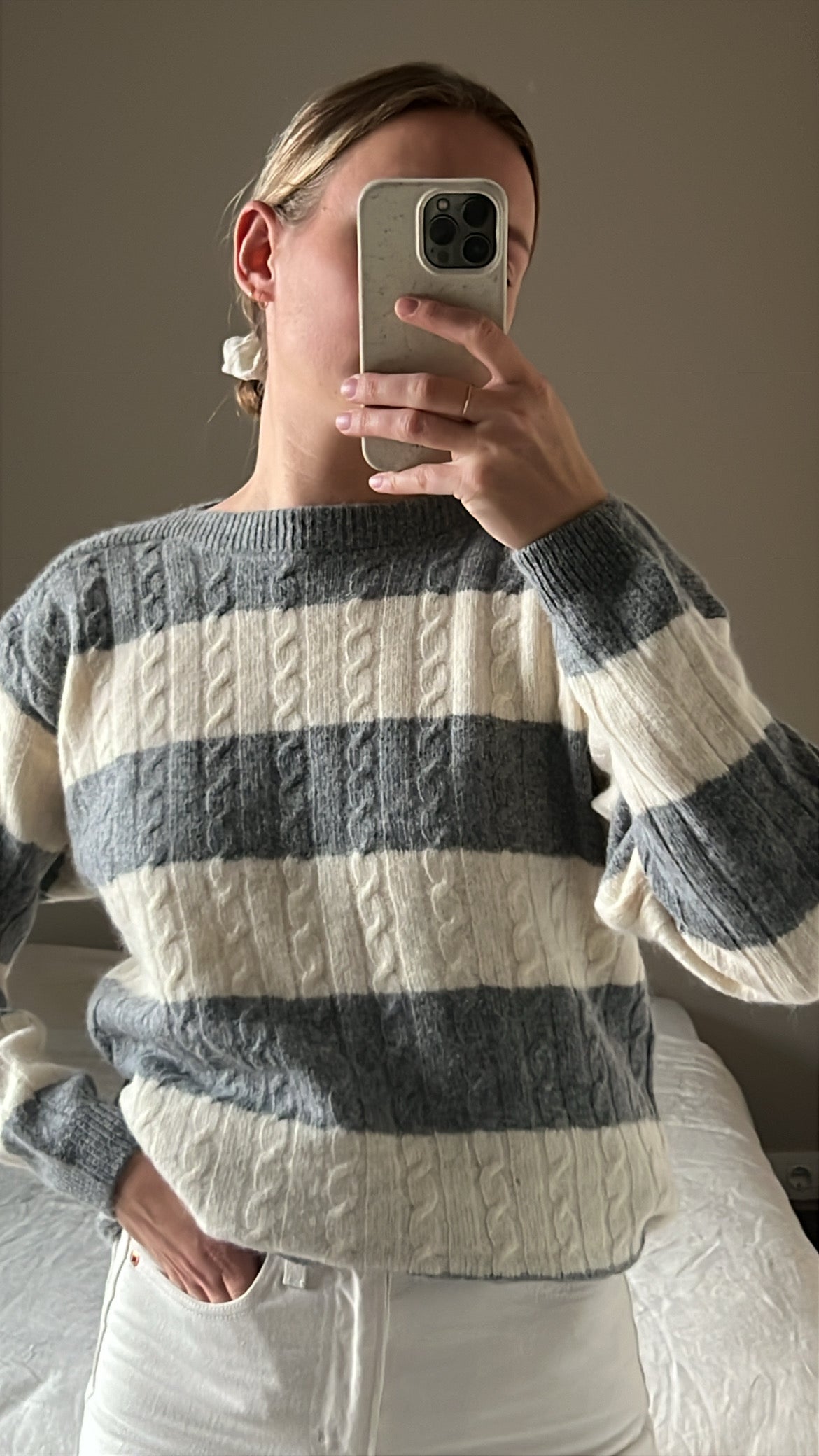 Woolen knit