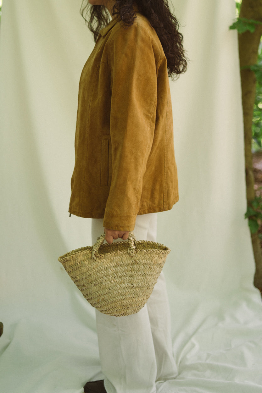 The Soléne jacket - Vintage Italian