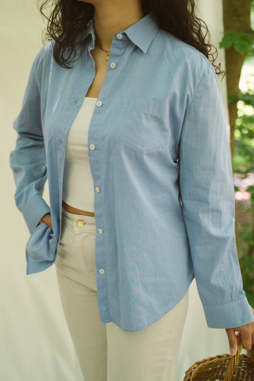 The Luca Shirt - Vintage Italian