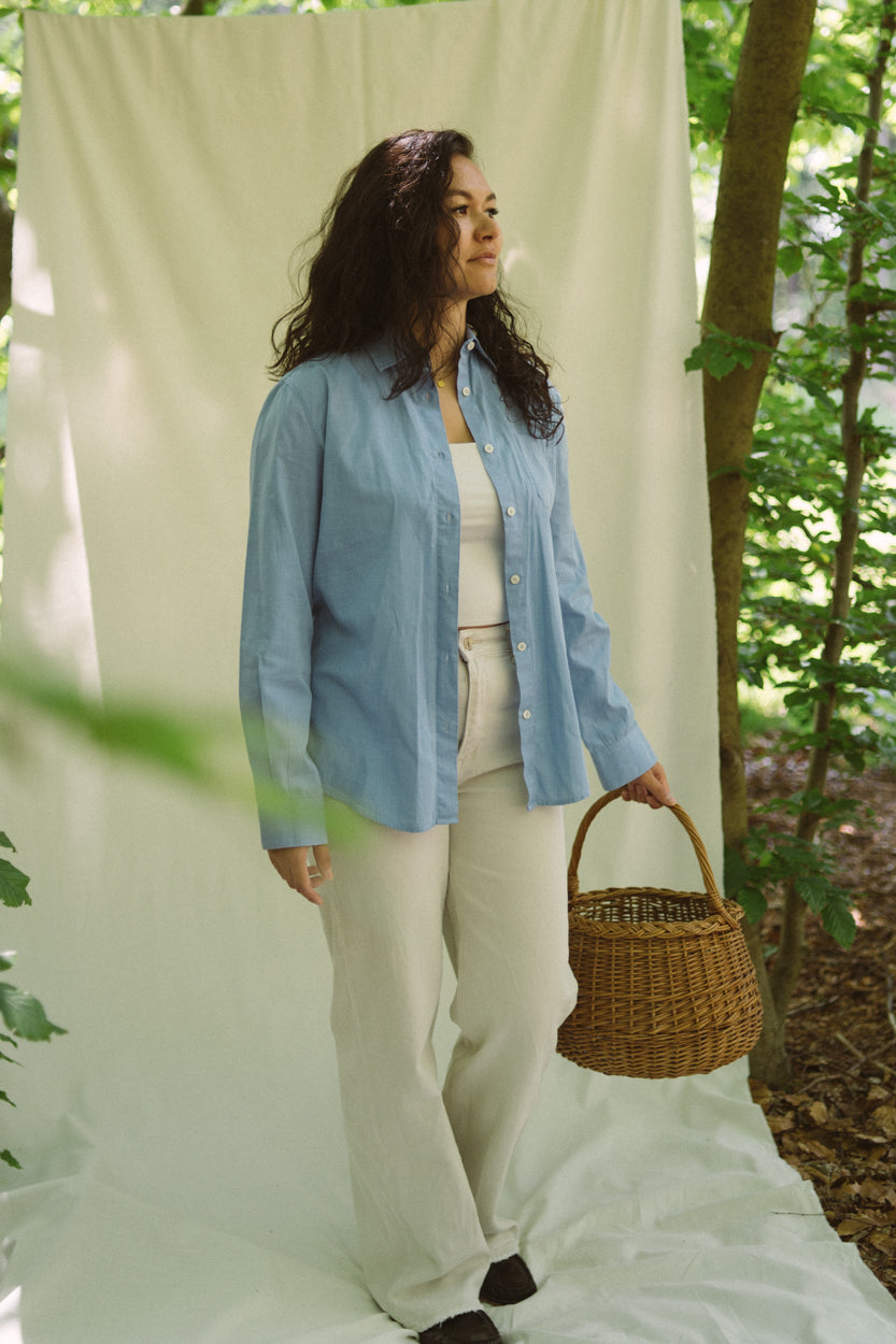 The Luca Shirt - Vintage Italian