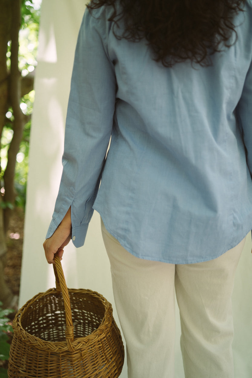 The Luca Shirt - Vintage Italian