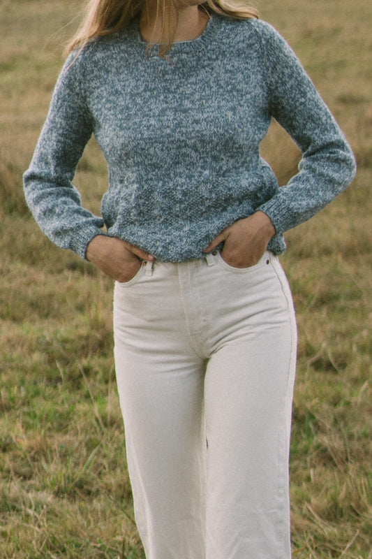 Vintage knit