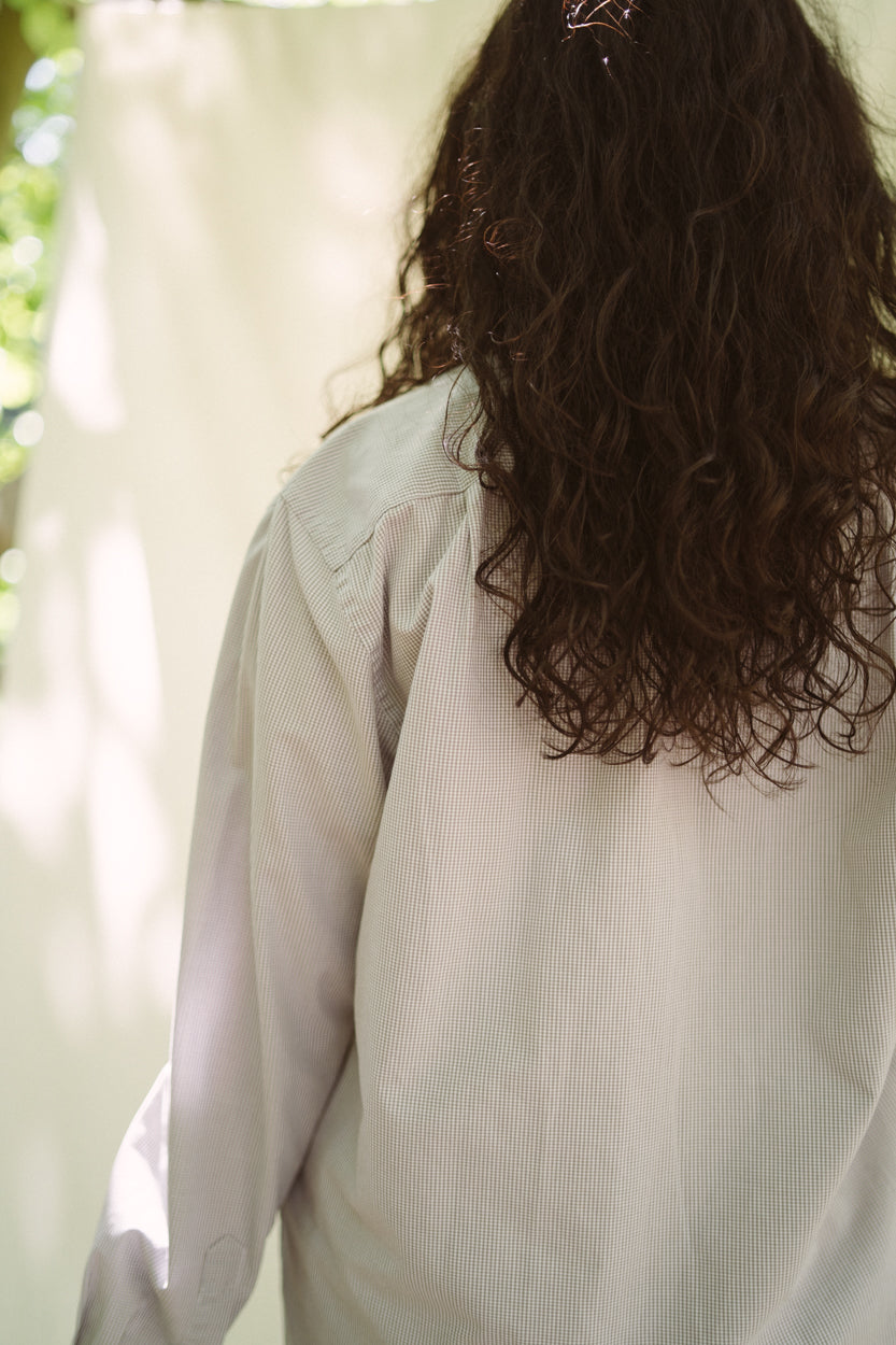 The Clara Shirt - Vintage Italian