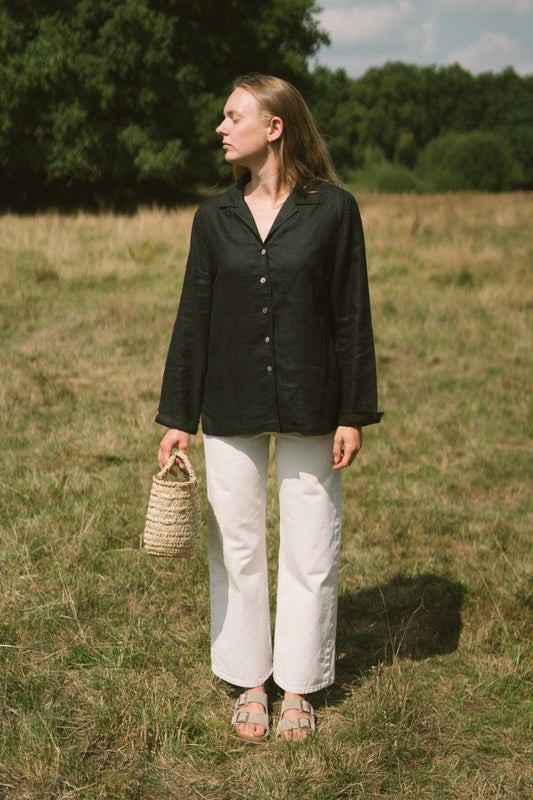 Linen shirt