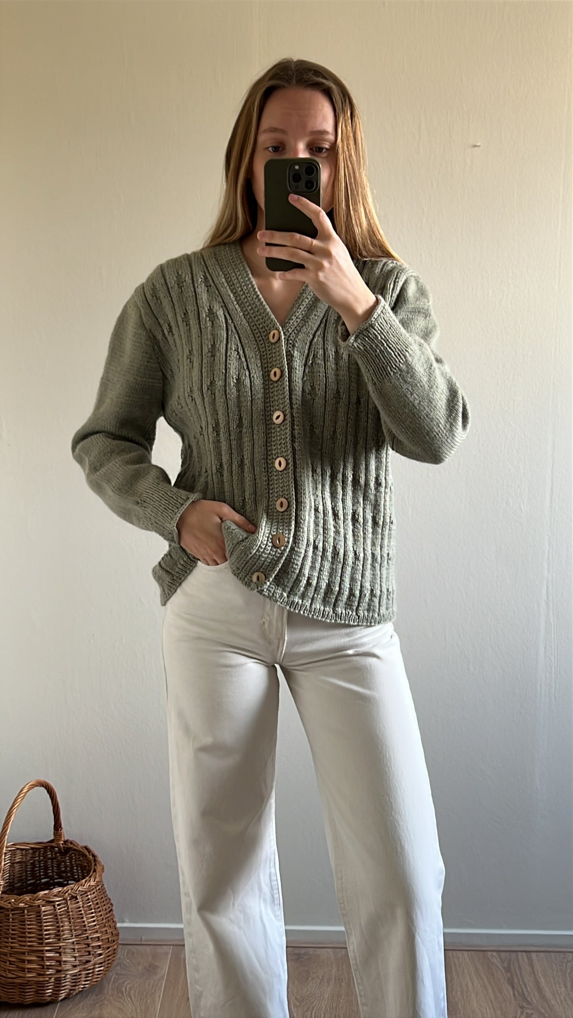 Vintage cardigan