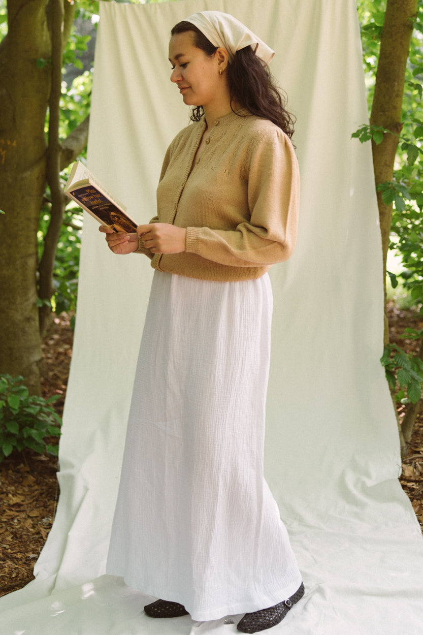 The Sienna Cardigan - Vintage Italian