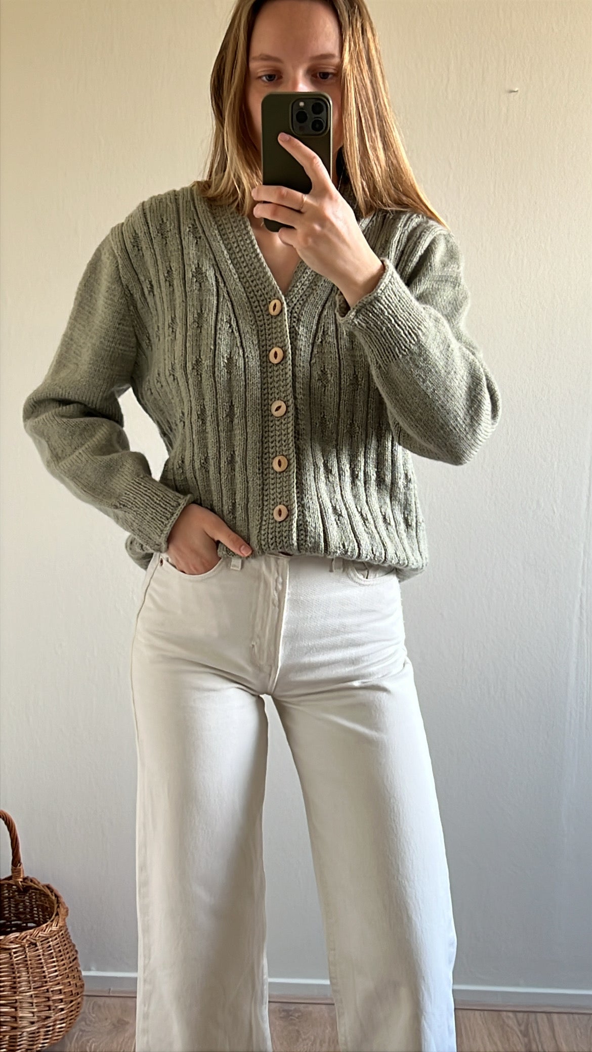 Vintage cardigan
