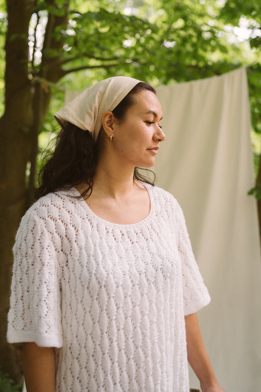 The Elodie Knit Dress - Vintage Italian