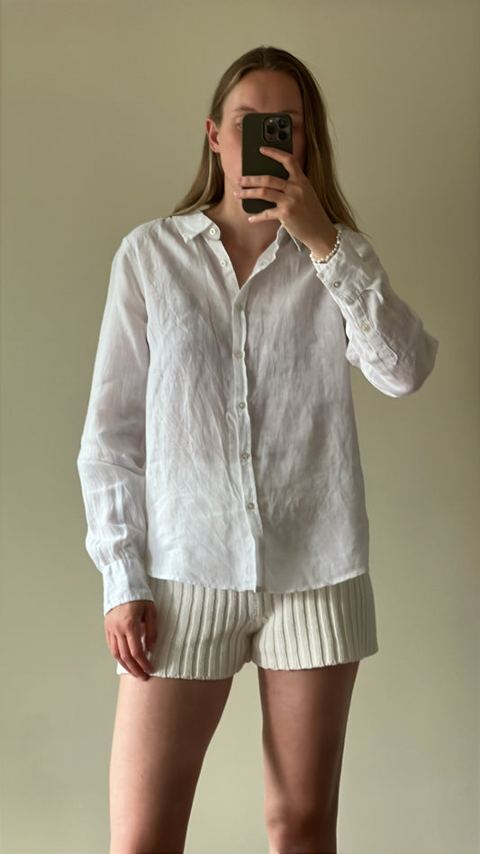 Linen shirt