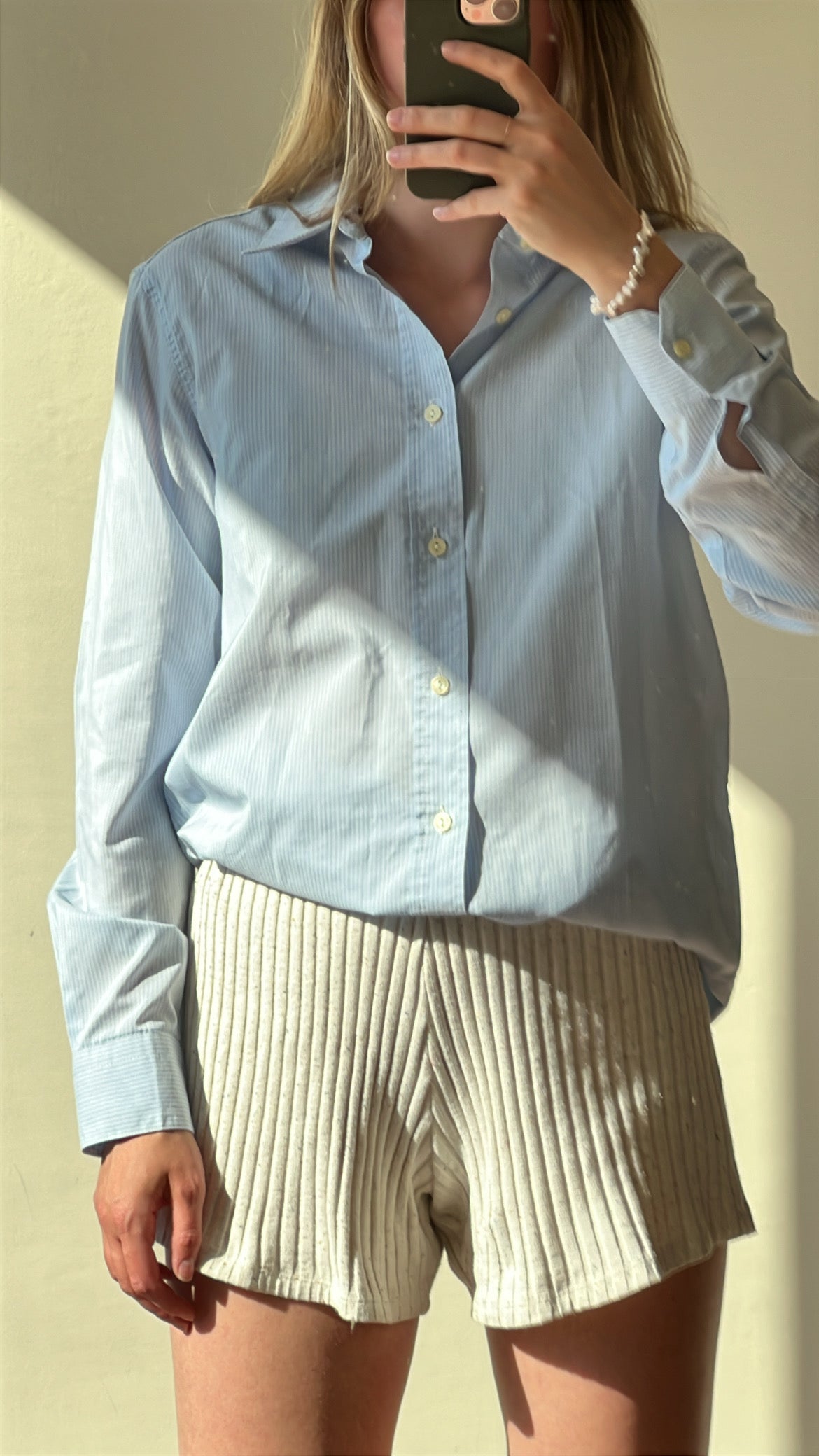 Striped shirt