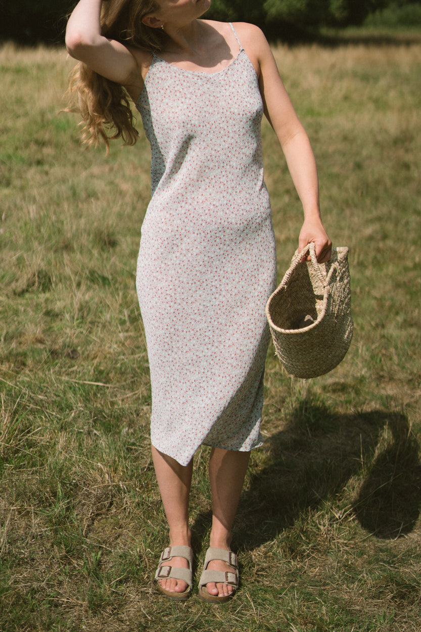 Flower dress