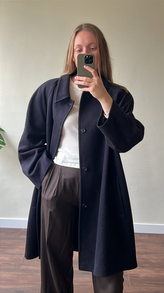 Vintage woolen coat