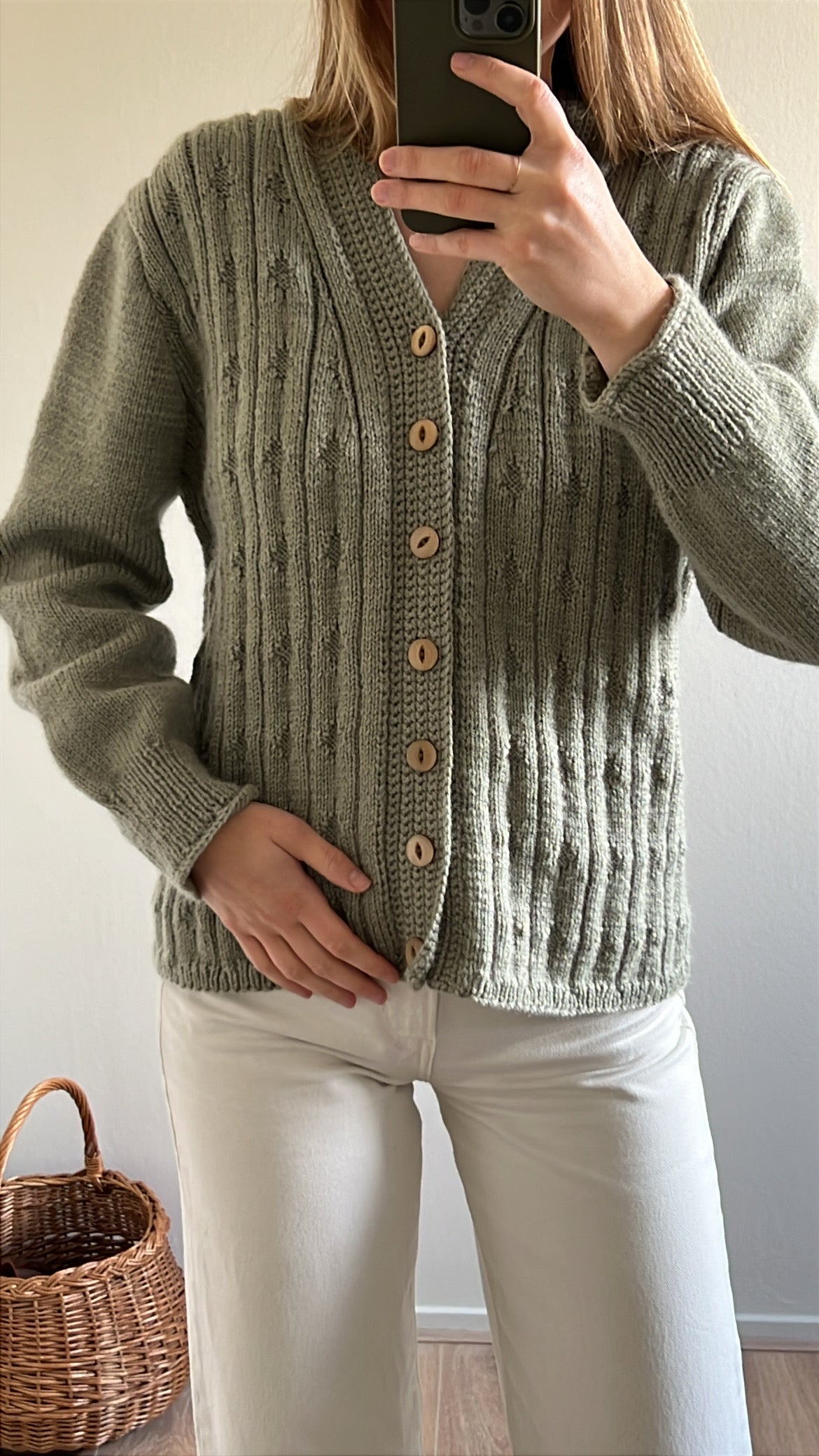 Vintage cardigan