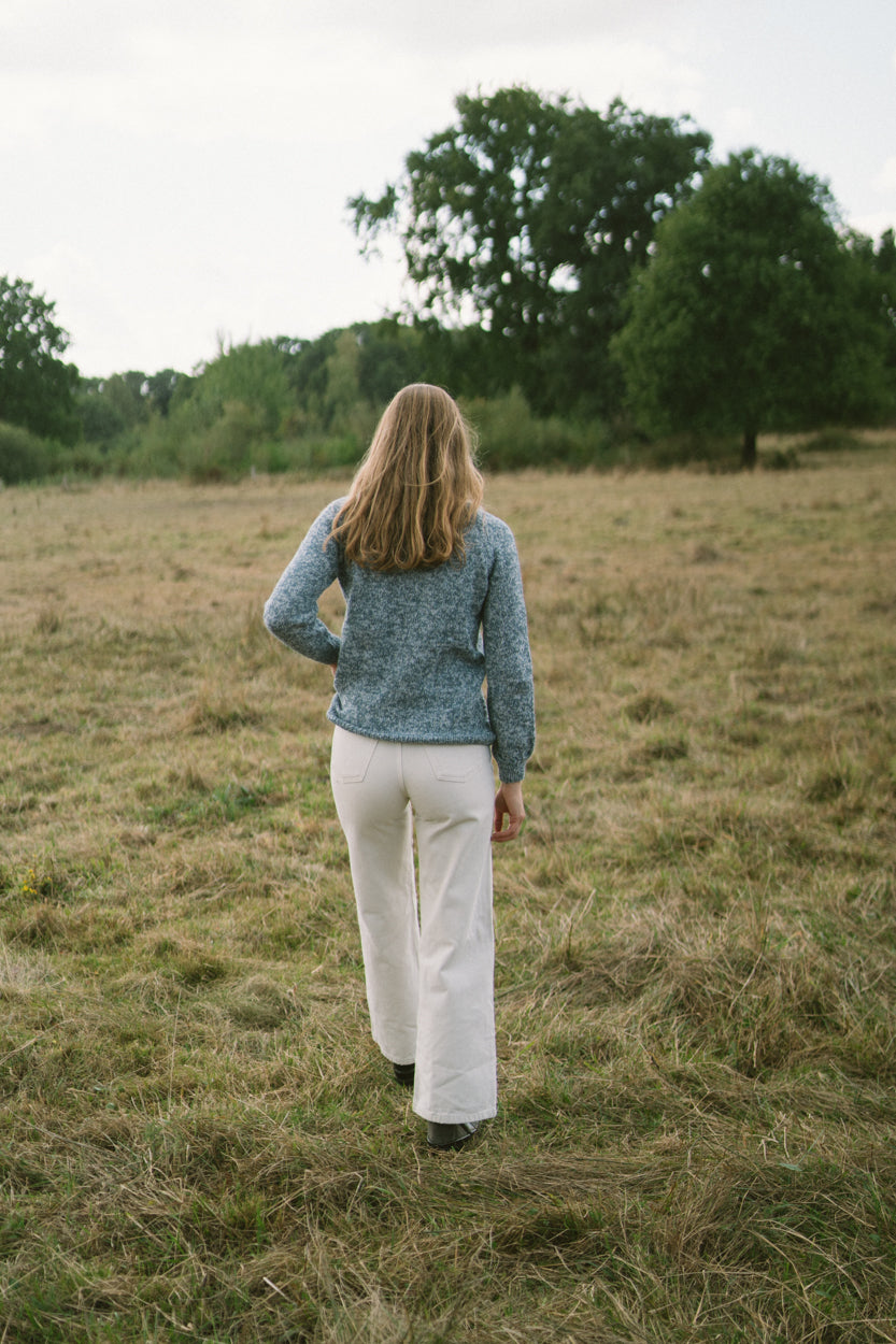 Vintage knit
