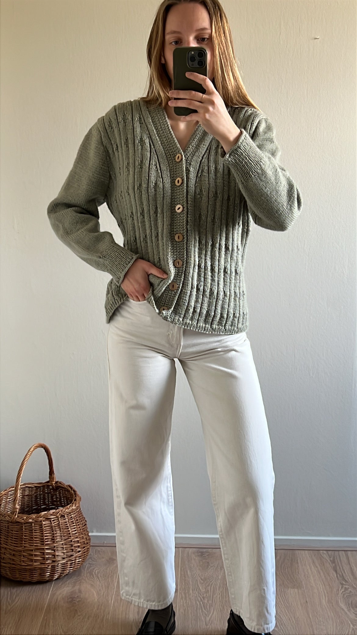 Vintage cardigan