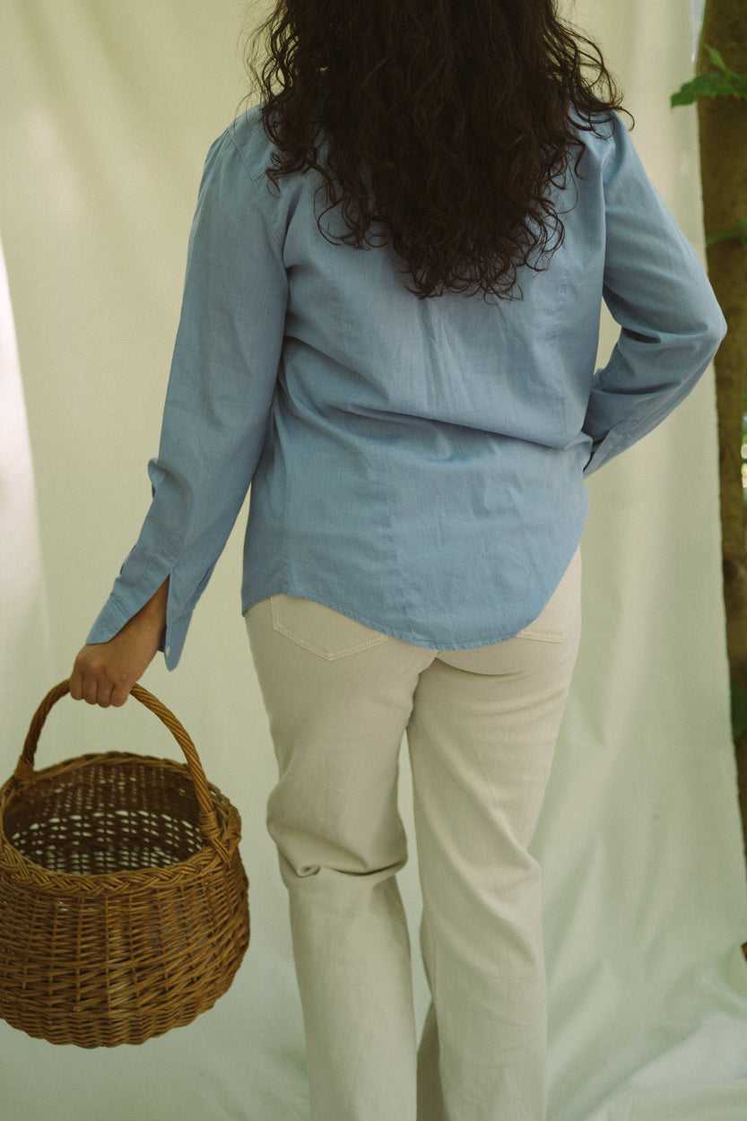 The Luca Shirt - Vintage Italian