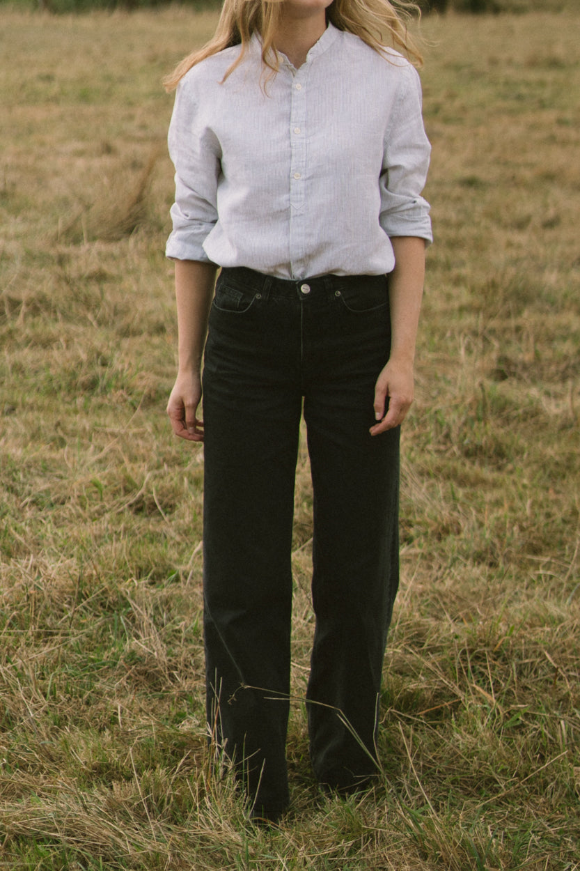 Vintage linen shirt
