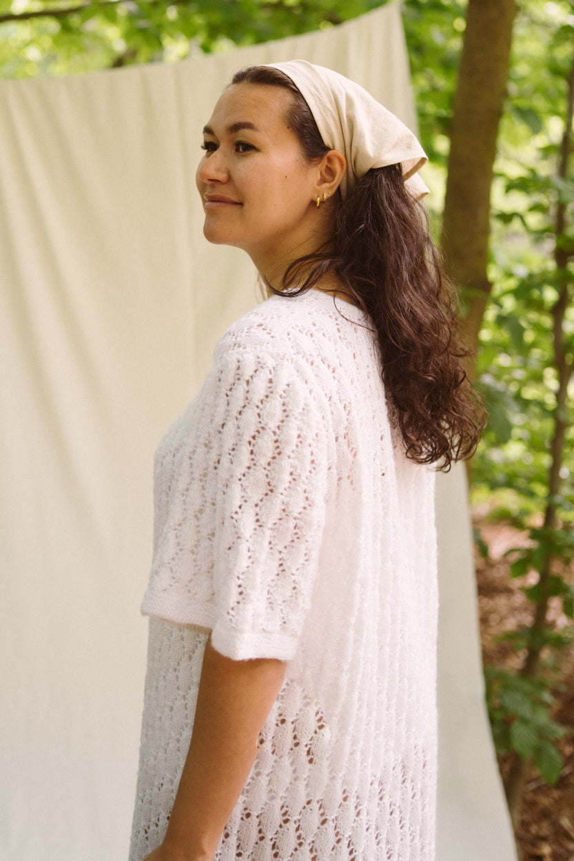 The Elodie Knit Dress - Vintage Italian