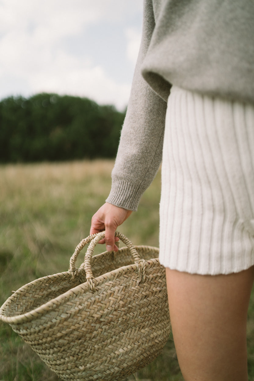 Woolen knit
