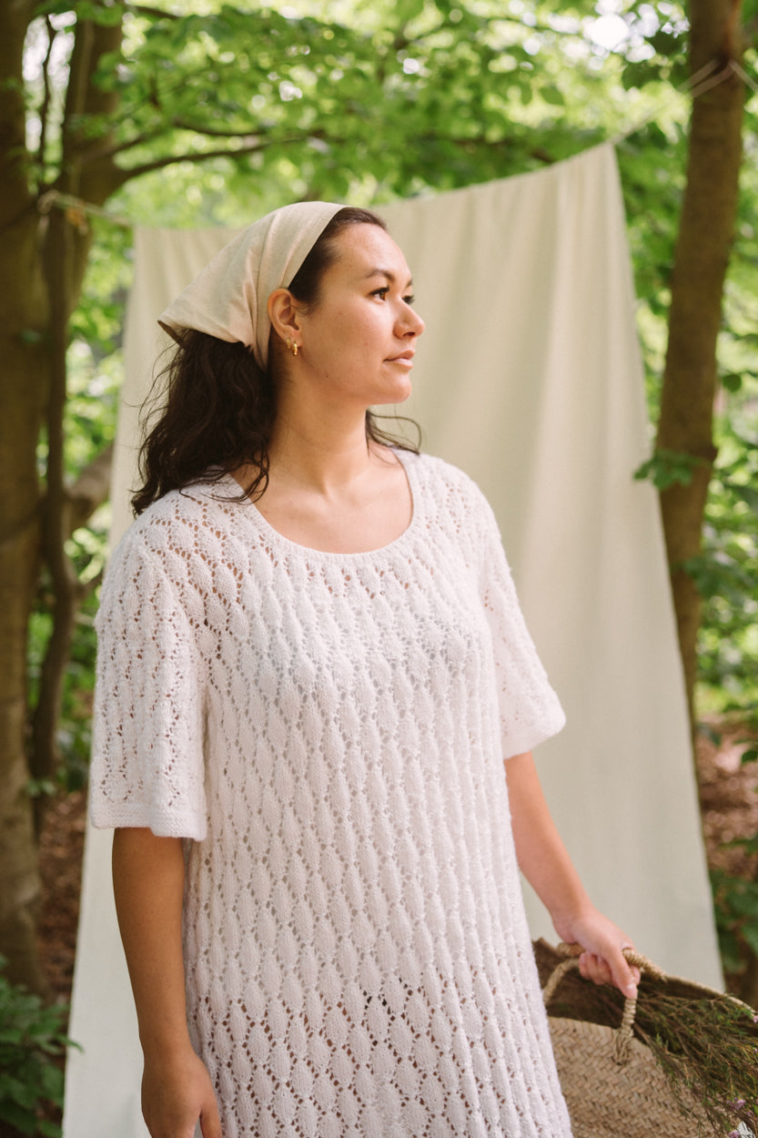 The Elodie Knit Dress - Vintage Italian