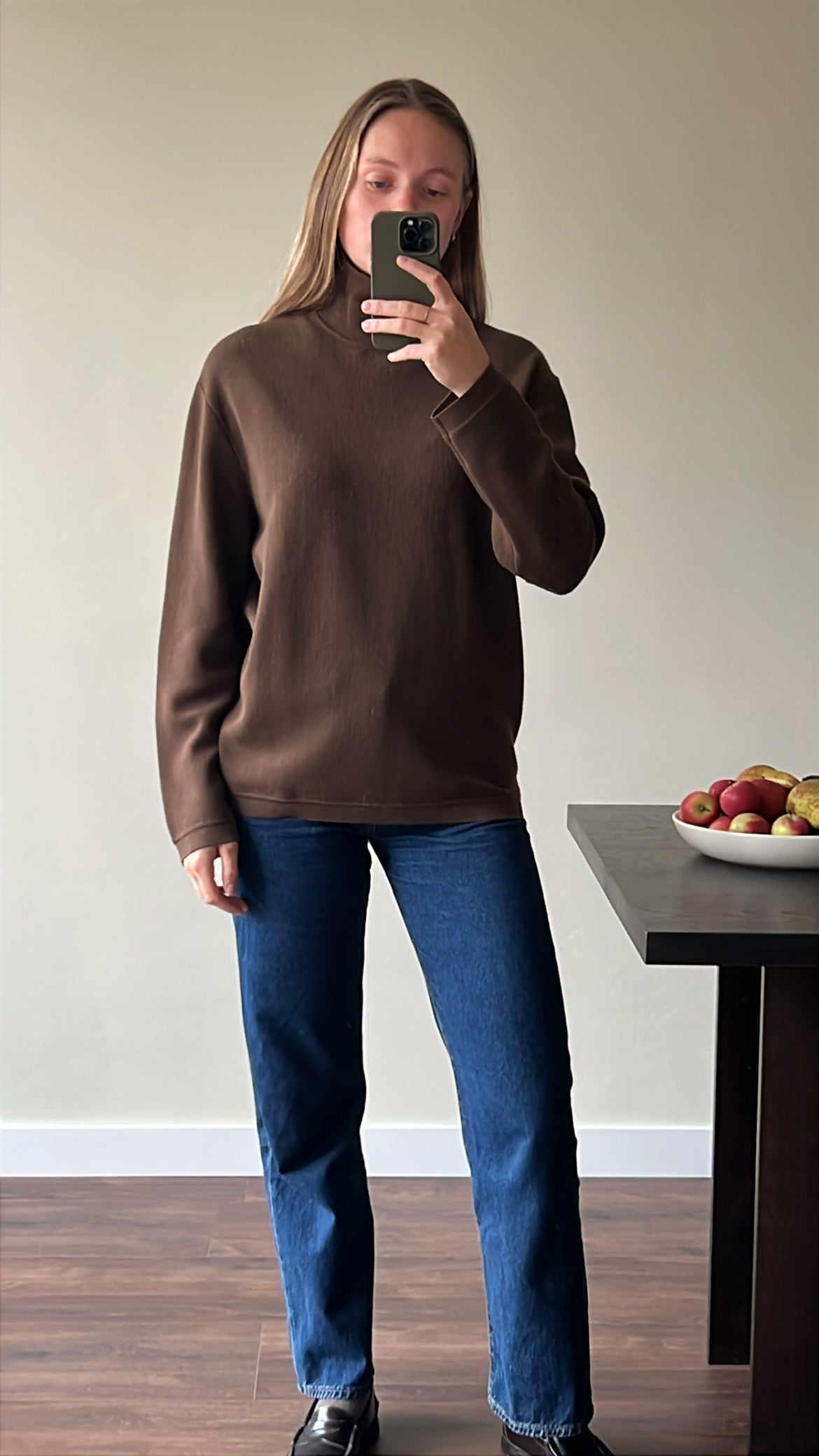 Vintage cotton blend