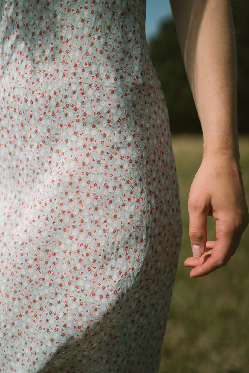 Flower dress