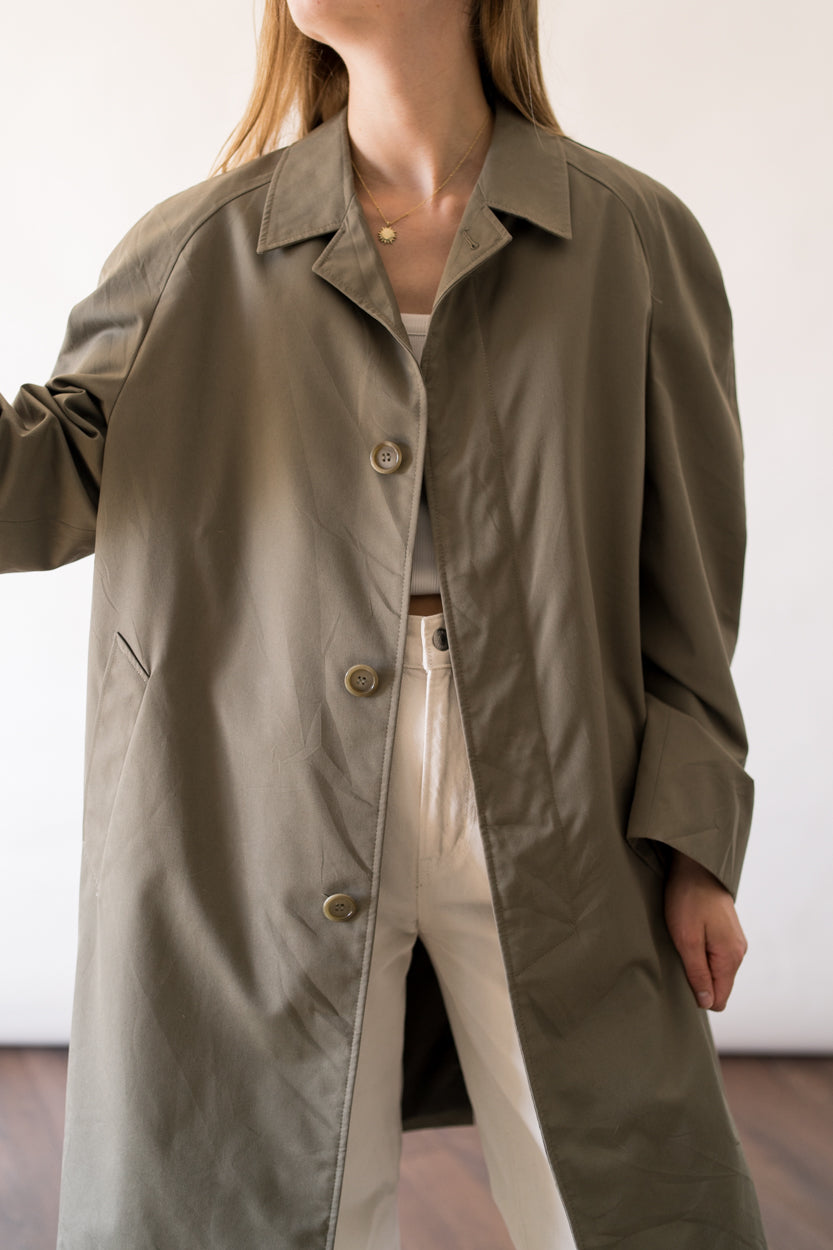 Car coat