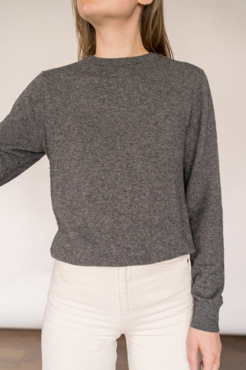 Cashmere long sleeve