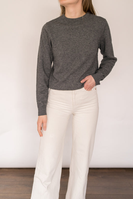 Cashmere long sleeve