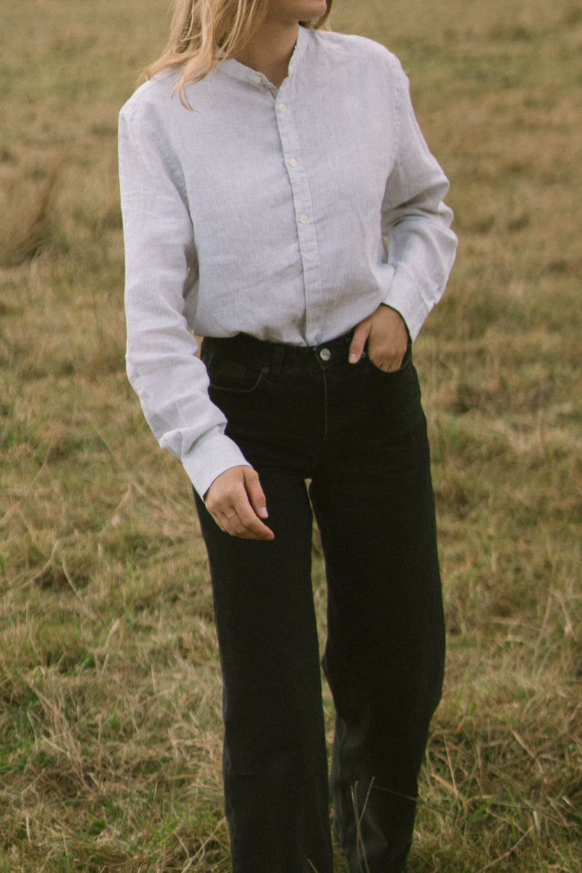 Vintage linen shirt
