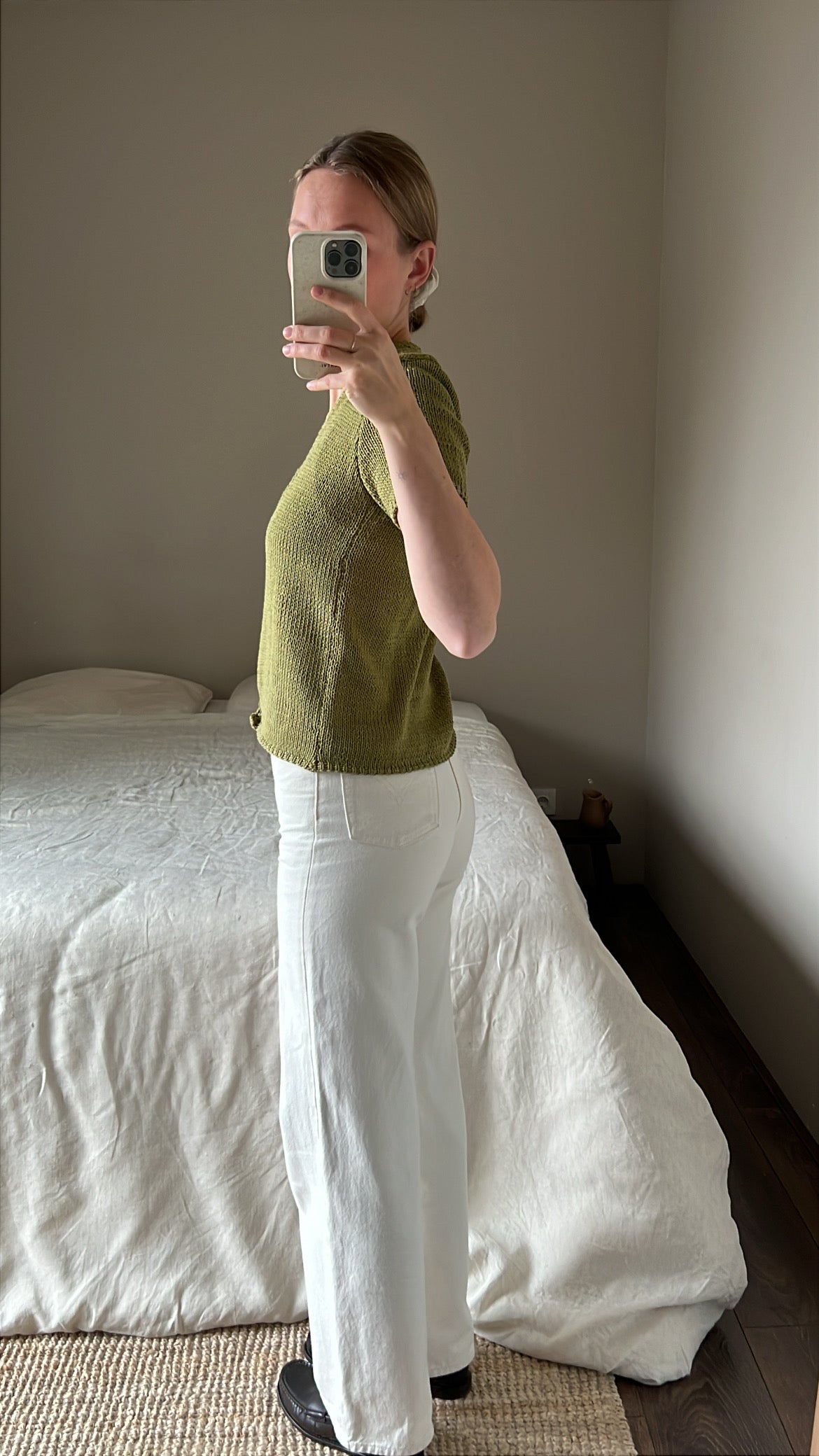 Cotton top