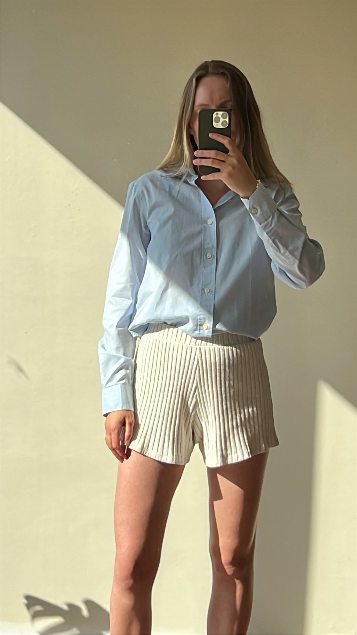 Striped shirt