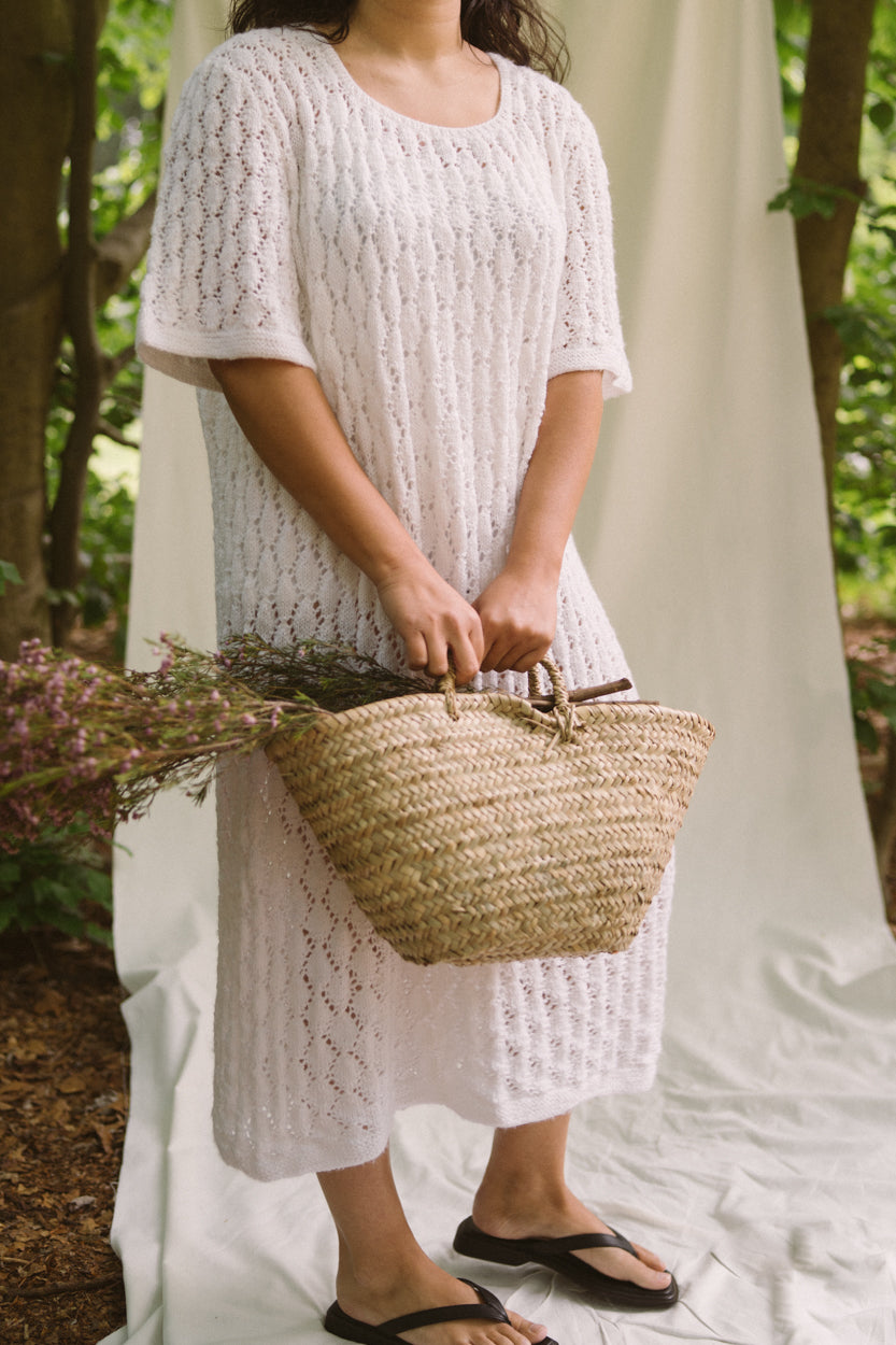 The Elodie Knit Dress - Vintage Italian