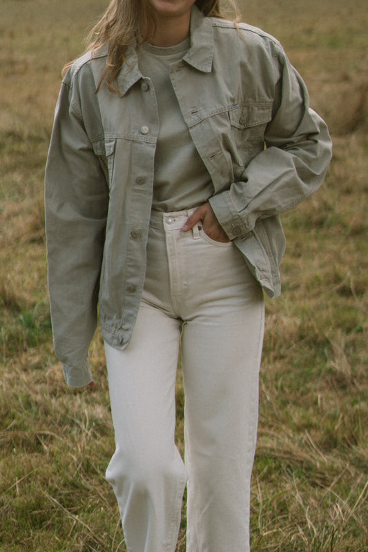 Denim jacket